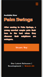 Mobile Screenshot of codebluepictures.com